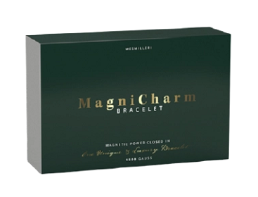 MagniCharm Bracelet effekte